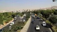 معابر تهران هم اکنون خلوت است؛ مراقب سرعت و سبقت‌ها باشید