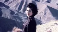 عکسی از فروغ فرخزاد سر سفره هفت سین