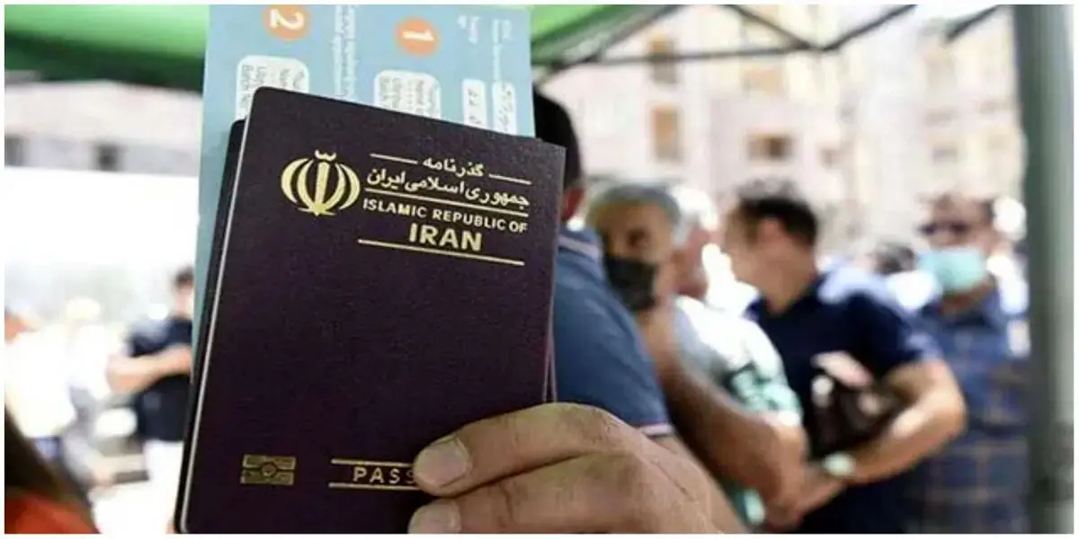 عوارض خروج از کشور در سال ۱۴۰۴ مشخص شد (جدول)