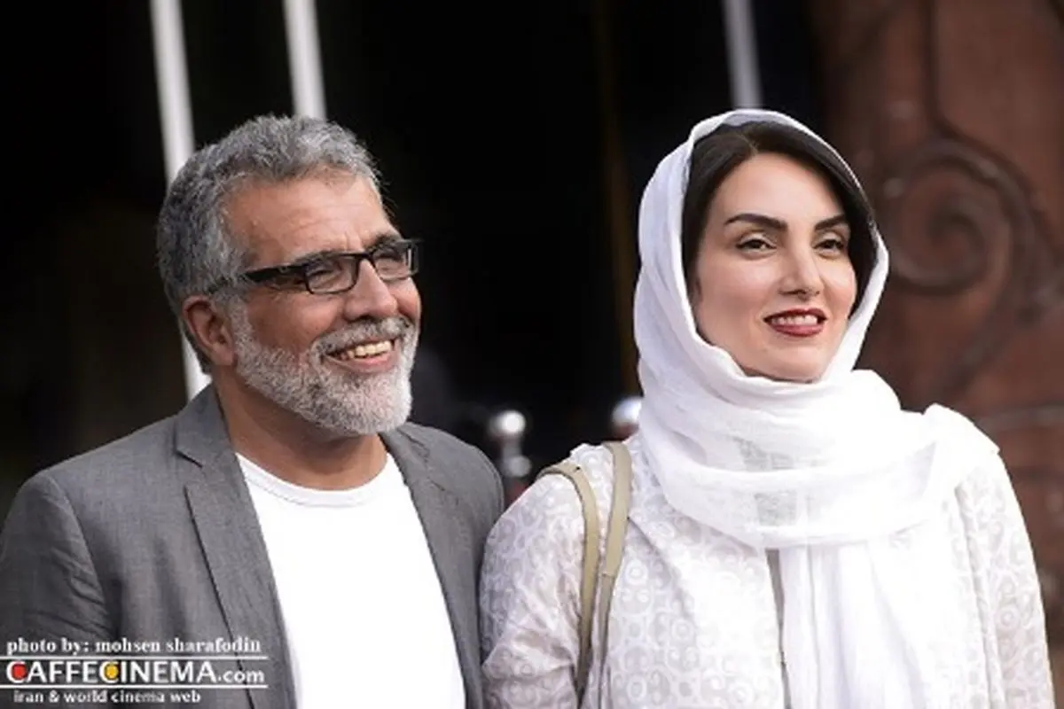 تصاویر هنرمندان در کنار خانواده در جشن حافظ/ از پدر و مادر تا همسر و فرزندان