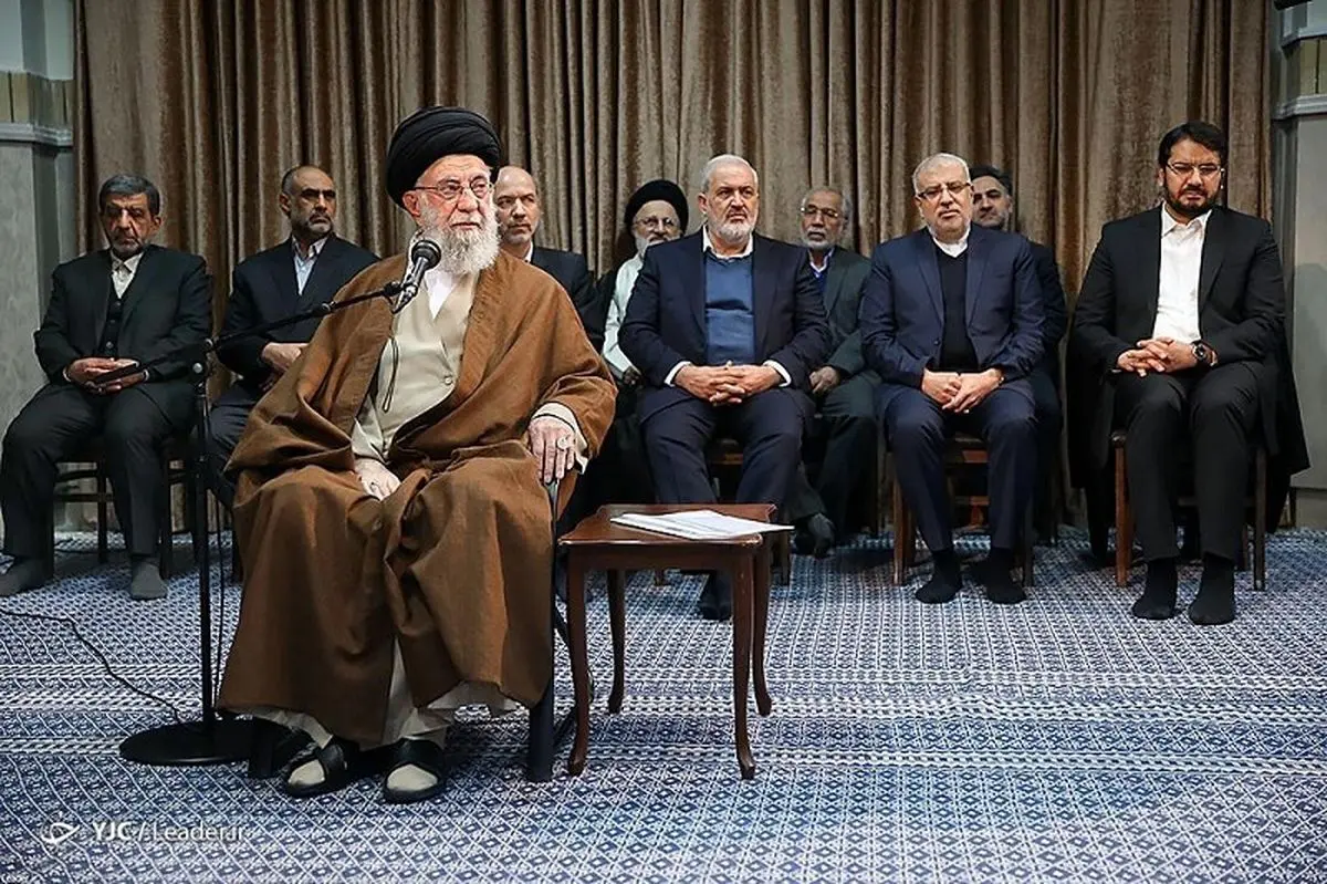 نامگذاری سال ١۴٠۴ توسط رهبری؛ سرمایه‌گذاری برای تولید