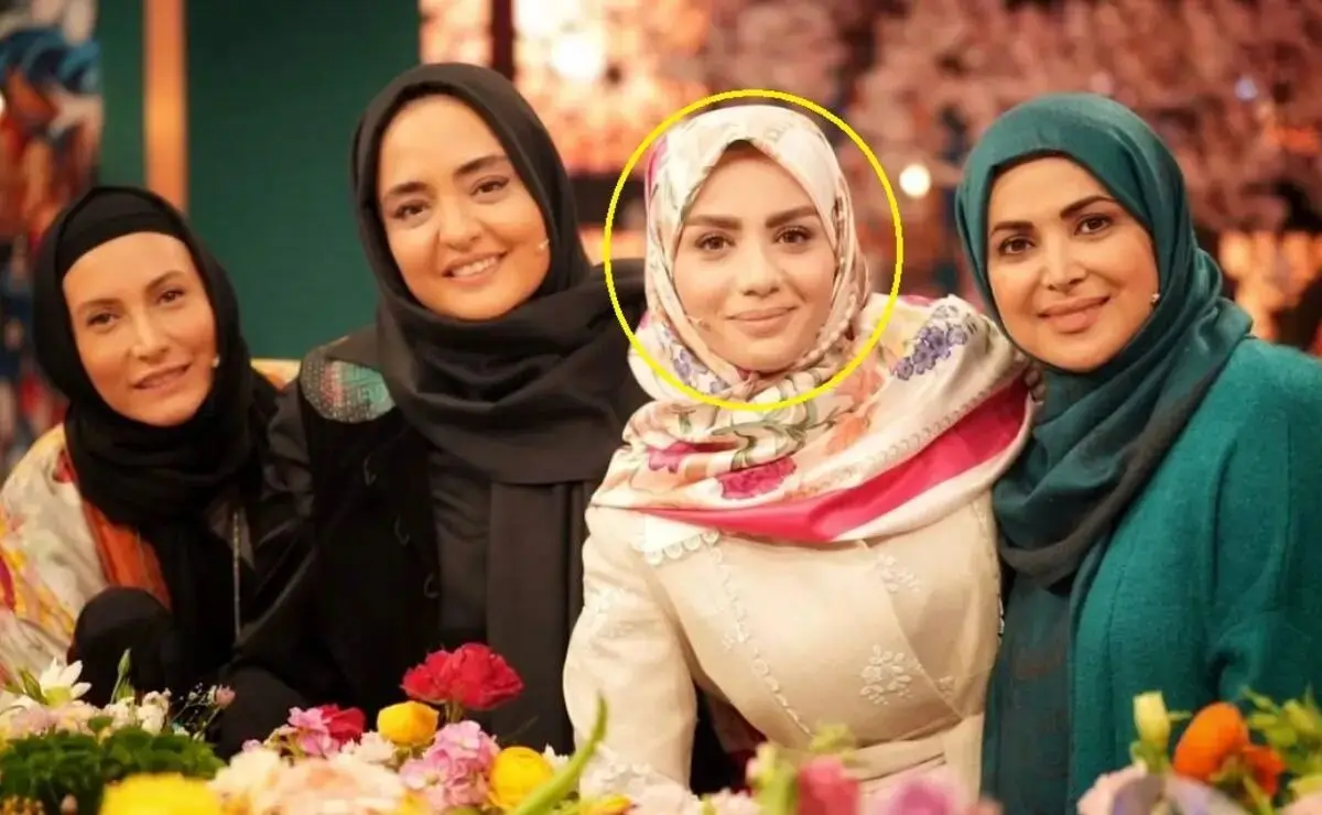 بیوگرافی مبینا نصیری؛ مجری این شب‌های «سال نو» کیست؟!