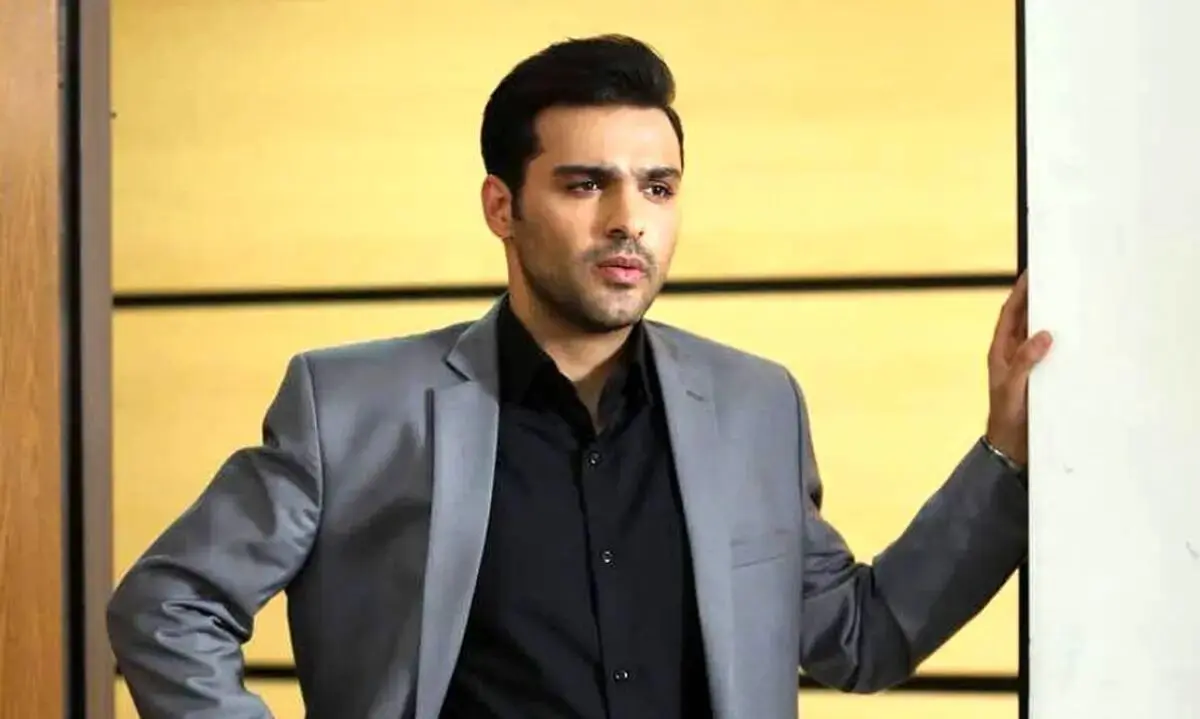 تغییر چهره شوکه کننده امیر سریال دلدادگان بعد 6 سال