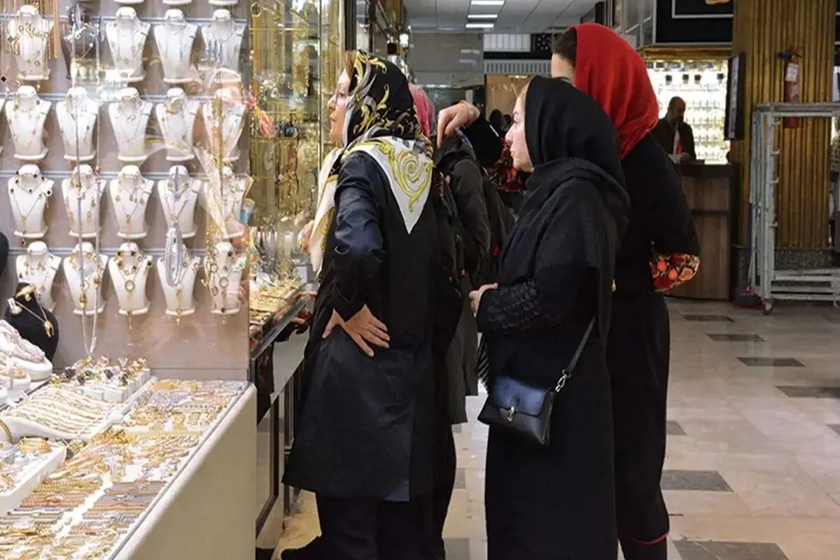 قیمت طلا پنجشنبه 30 اسفند 1403