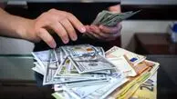 قیمت ارزها در بازار آزاد؛ نرخ دلار، یورو و پوند در پایان سال ۱۴۰۳