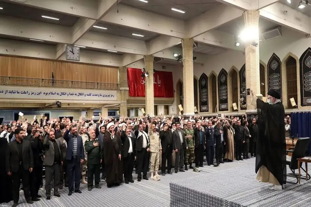 سخنرانی نوروزی رهبر انقلاب؛ مکان و زمان سخنرانی اعلام شد