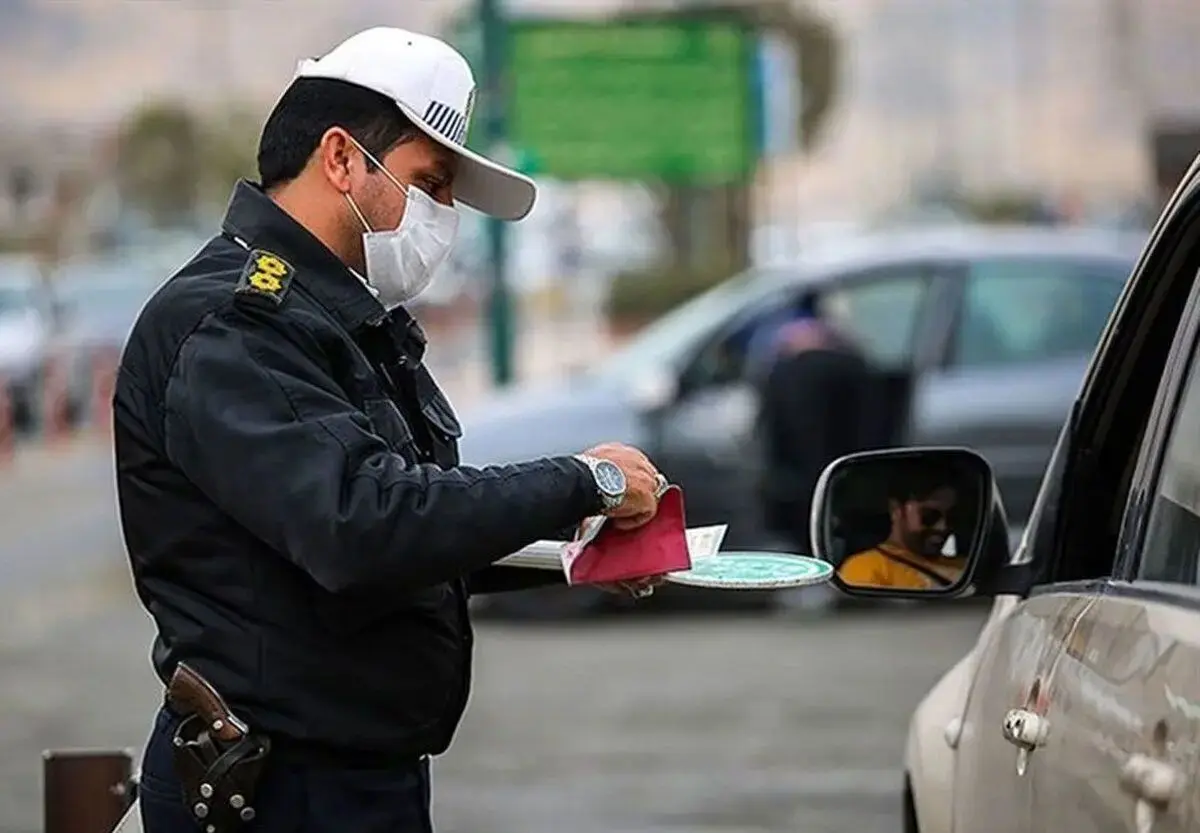 توقیف بدون مماشات خودرو در نوروز؛ هشدار پلیس به رانندگان متخلف