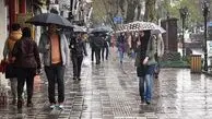 هشدار شدید هواشناسی در البرز؛ بارش‌های رگباری و رعدوبرق