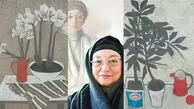 پروانه اعتمادی، نقاش برجسته ایرانی درگذشت