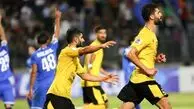 سپاهان بدون ملی‌پوشان تمرین کردند