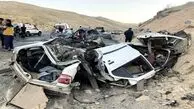 تصادف در جاده زنجان – بیجار هفت مصدوم بر جا گذاشت