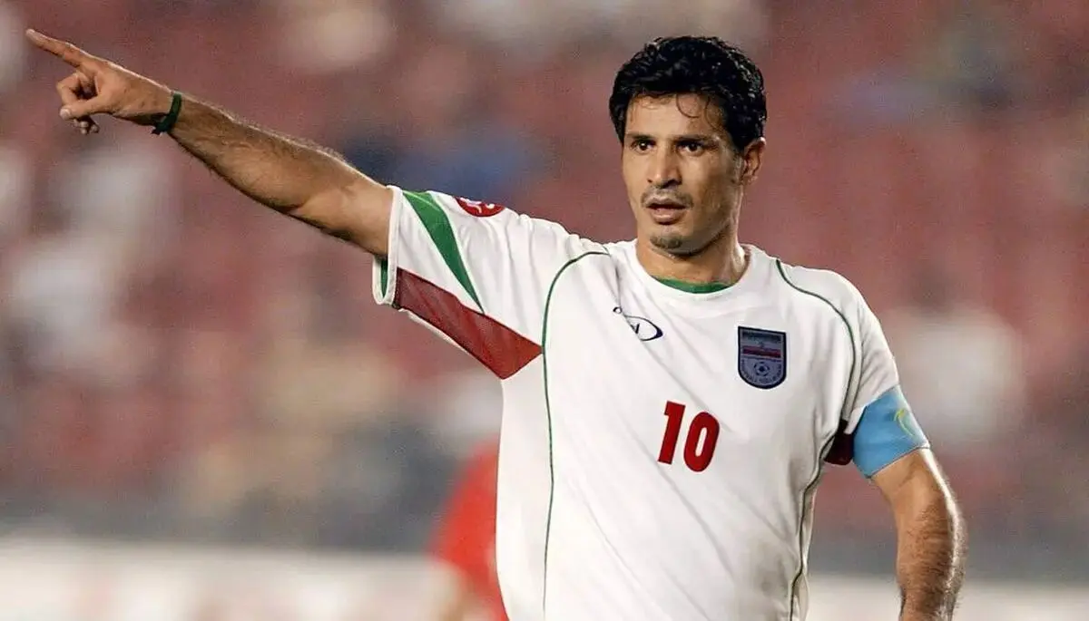 پوستر AFC برای تولد علی دایی منتشر شد