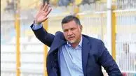 علی دایی در کنار آرش برهانی در سفر به آمریکا + عکس