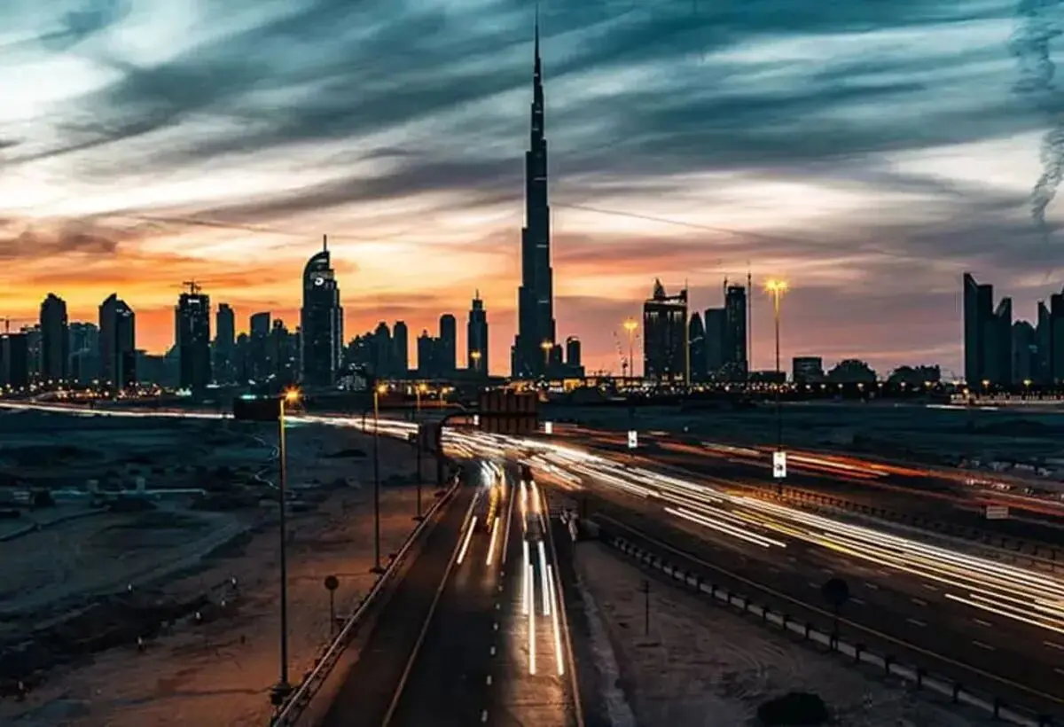افطار در برج خلیفه هرچه بالاتر، دیرتر!