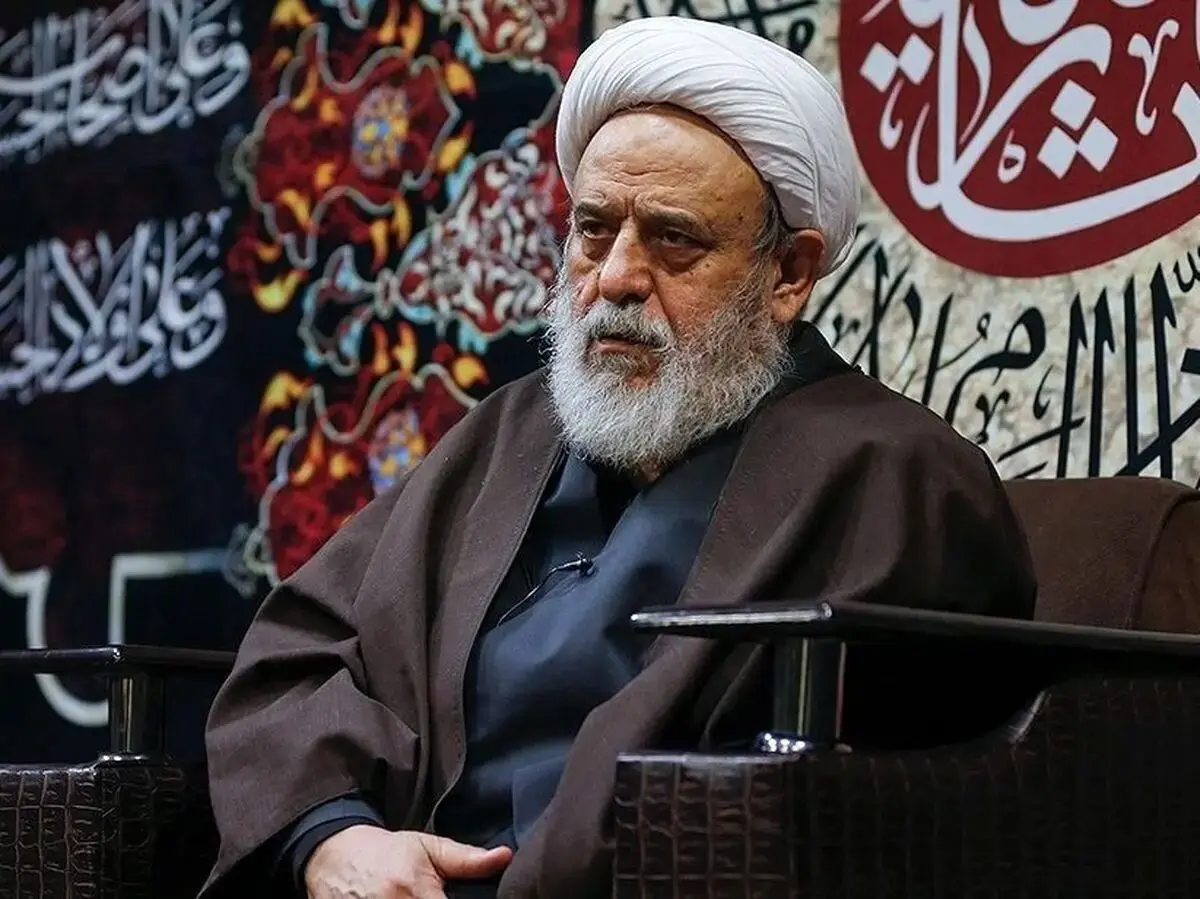 عذرخواهی خطیب مشهور بابت گرانی و تورم؛ شیخ حسین انصاریان به مردم چه گفت؟ (ببینید)