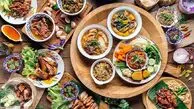 کشورهای مختلف در سال‌نو چه غذاهایی مصرف می‌کنند