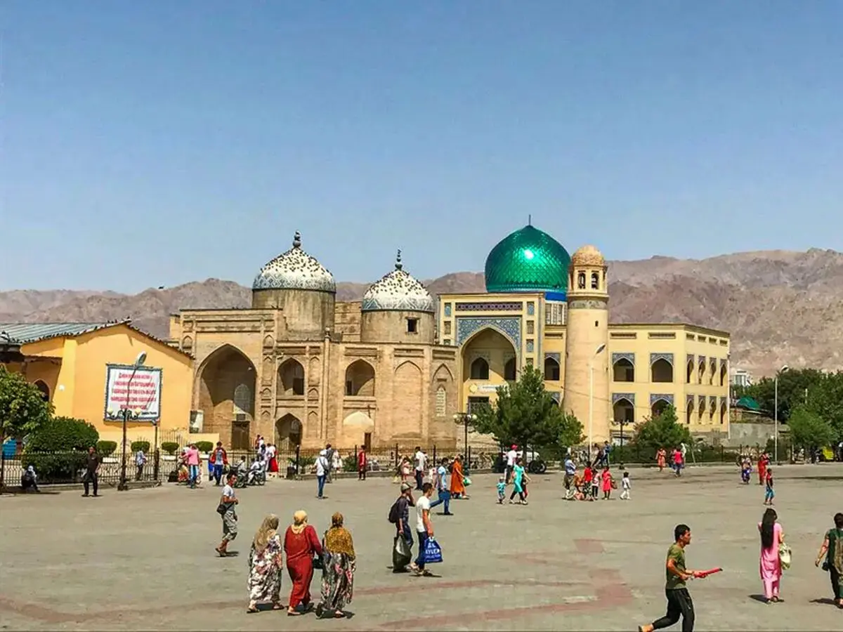ایرانی‌ها امسال به جای ترکیه به تاجیکستان سفر کردند (ویدیو)