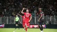 از بهترین لحظات ۴۰۳ نساجی گل به پرسپولیس بود