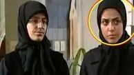 تغییر چهره جذاب هنگامه پس از 16 سال در بزنگاه