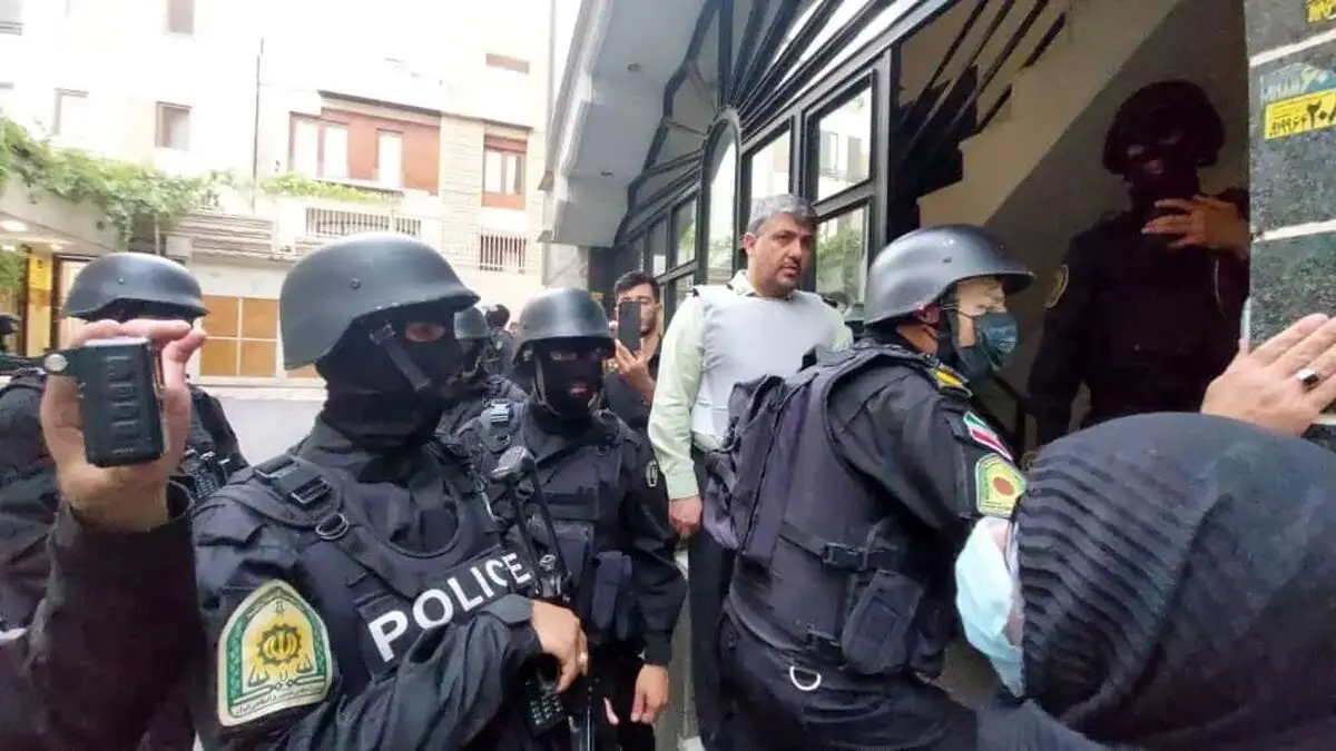 گروگانگیری پسر 17 ساله گیلانی به‎خاطر پول