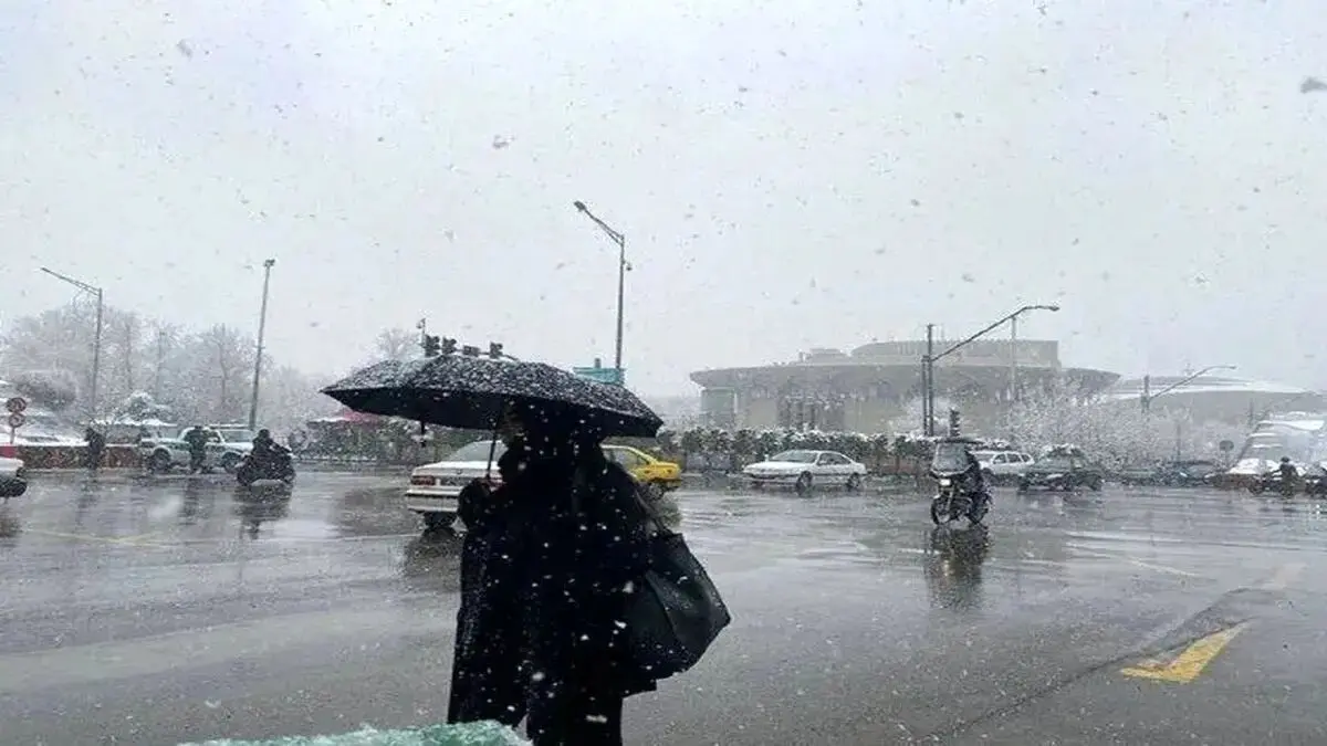 پیش‌بینی هواشناسی؛ یکشنبه 3 فروردین 1404