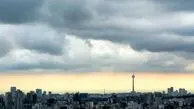 شاخص آلودگی هوای تهران امروز 3 فروردین 1404
