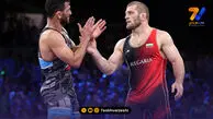 قانون جدید کشتی؛ دست ندهید محروم می شوید!