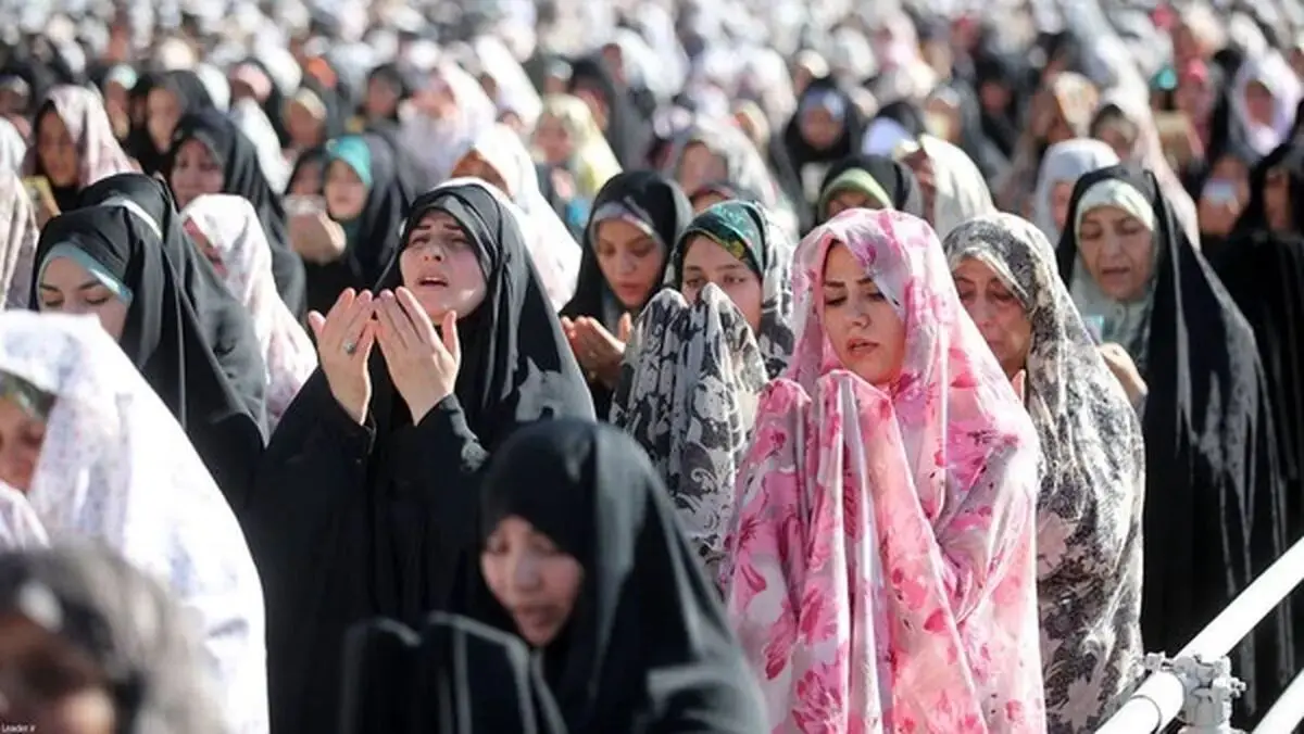 اعمال عید فطر
