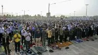 فردا دوشنبه ۱۱ فروردین عید سعید فطر است