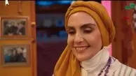 جدیدترین عکس های شهربانو تقی پور (شری) سریال پایتخت7