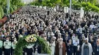 آغاز برنامه‌های نماز عید فطر