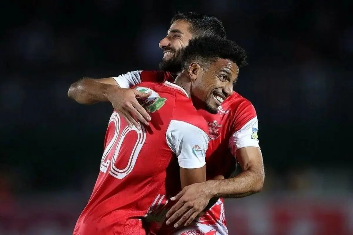 ایوب العملود از هواداران پرسپولیس عذرخواهی کرد