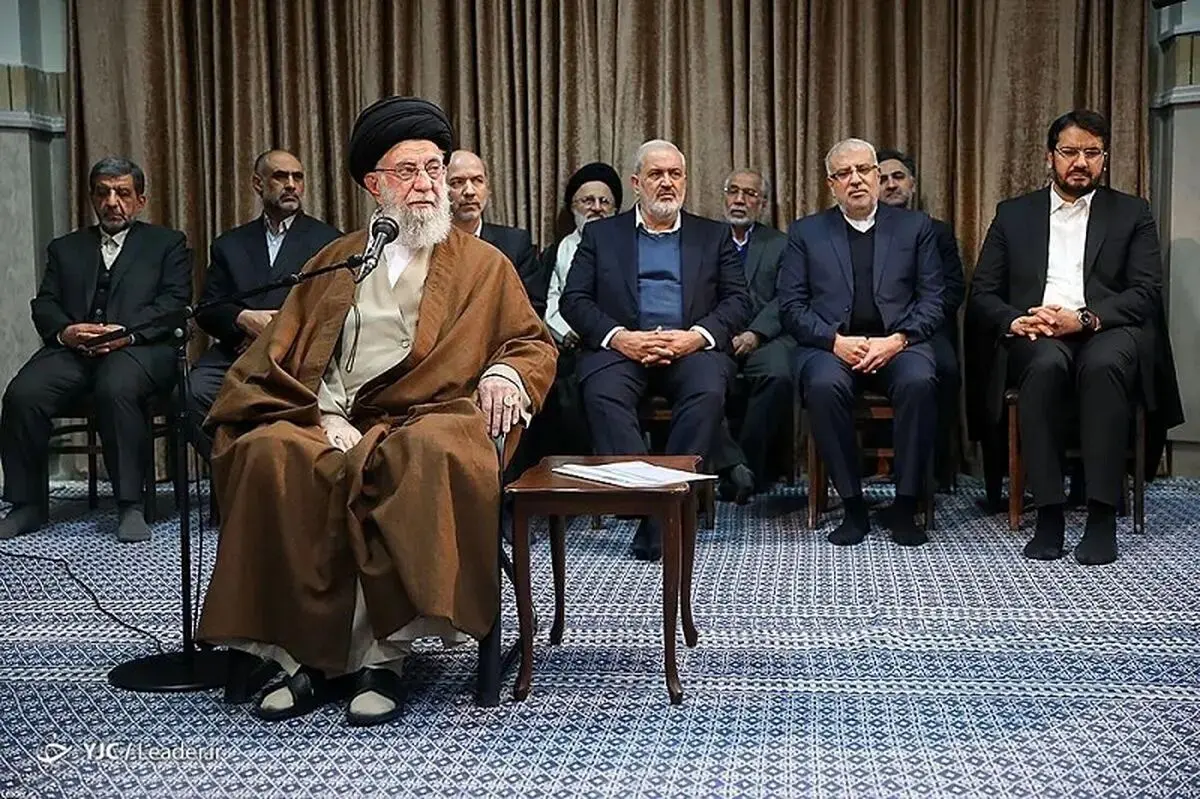 واکنش رسانه فرانسوی به صحبت‌های رهبری؛ ایران در صورت حمله آمریکا پاسخ قاطع می‌دهد