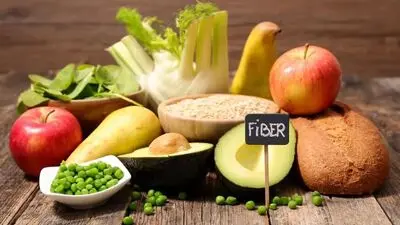 فیبر چیست و چرا برای سلامت بدن ضروری است؟