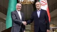 توافق ایران و ترکمنستان | راه‌اندازی قطار مسافربری