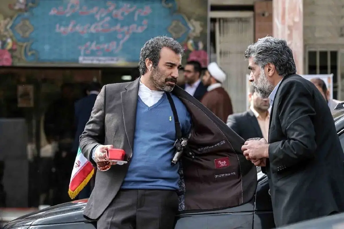 محسن تنابنده و یک پست مرموز درباره نقی معمولی
