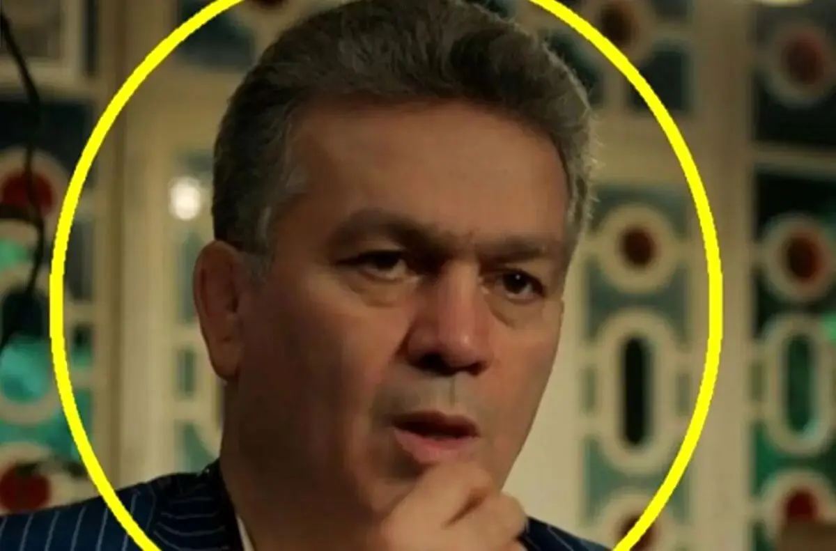 چهره متفاوت منصوری رئیس شورای شهر یا بابای ارشاد خواستگار نیکا بیرون سریال پایتخت + عکس