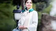 چهره انیمه‌ای بهنوش طباطبایی؛ انتشار تصویری متفاوت از این بازیگر