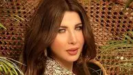 عکس جدید نانسی عجرم برای عید فطر