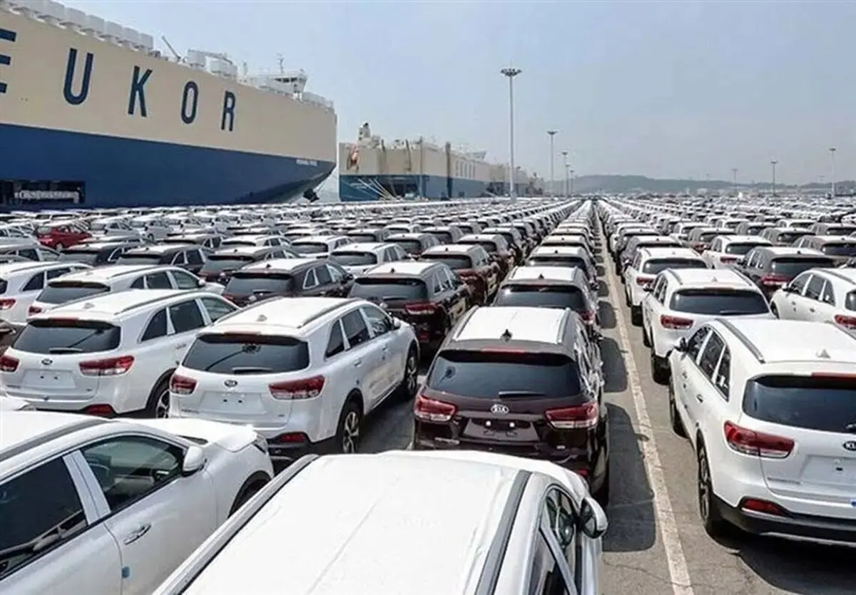 وضعیت واردات خودرو در ۱۴۰۴؛ تسهیل شرایط و مجوزهای جدید