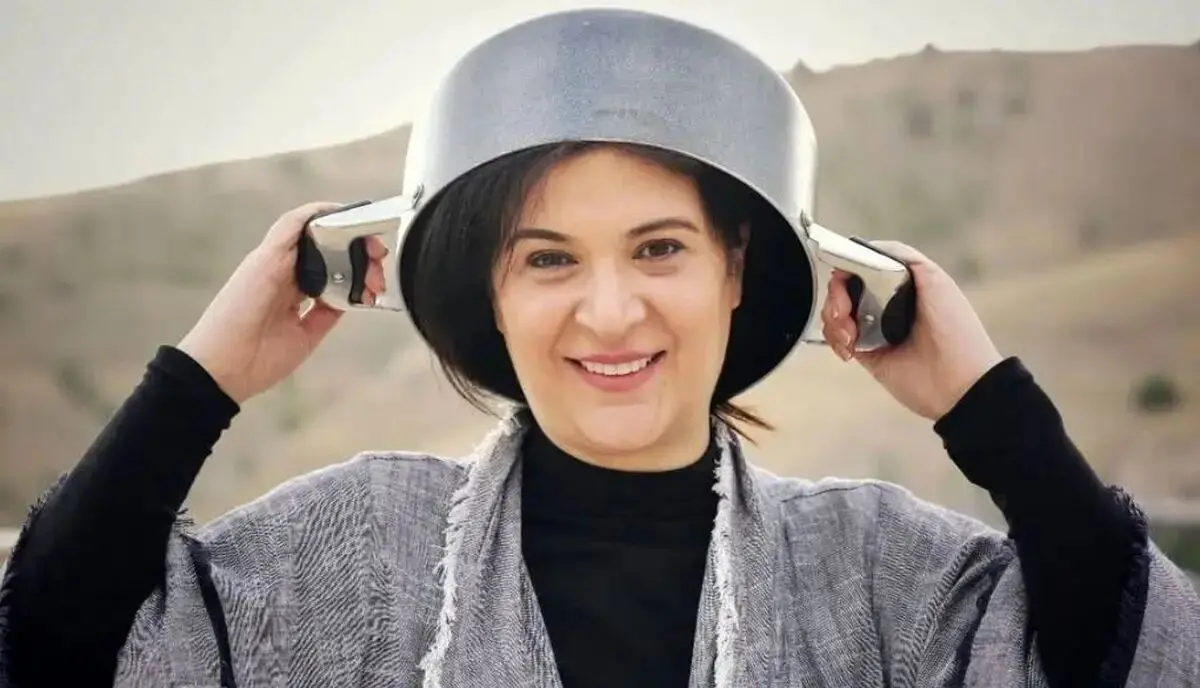 نگاهی به چیدمان منزل شاهانه و مجلل ریما رامین‌فر «هُمای پایتخت» و همسرش