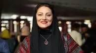 گشت و گذار نوروزی شبنم مقدمی در تهران+ عکس جذاب