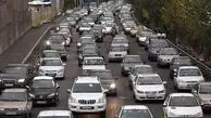 ترافیک سنگین در محورهای شمالی؛ کندوان قفل شد