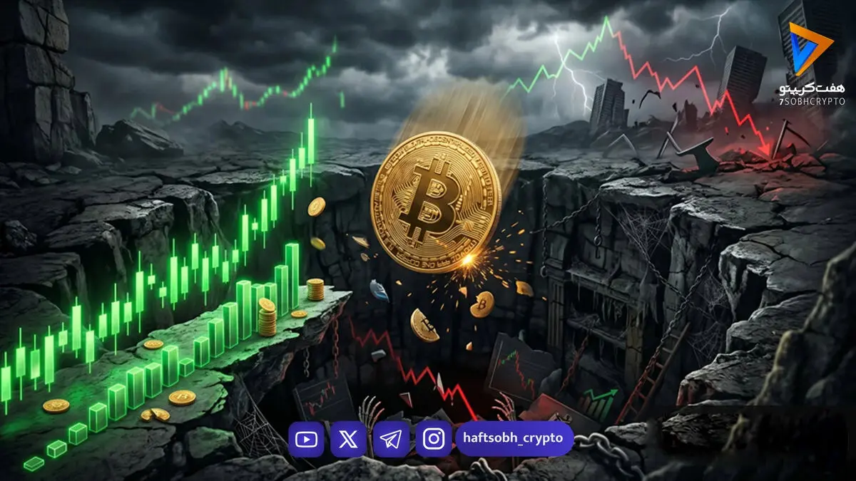 تکرار سناریوی تلخ ۲۰۲۲؟ چرا رالی اخیر بیت‌کوین می‌تواند یک فریب بزرگ باشد