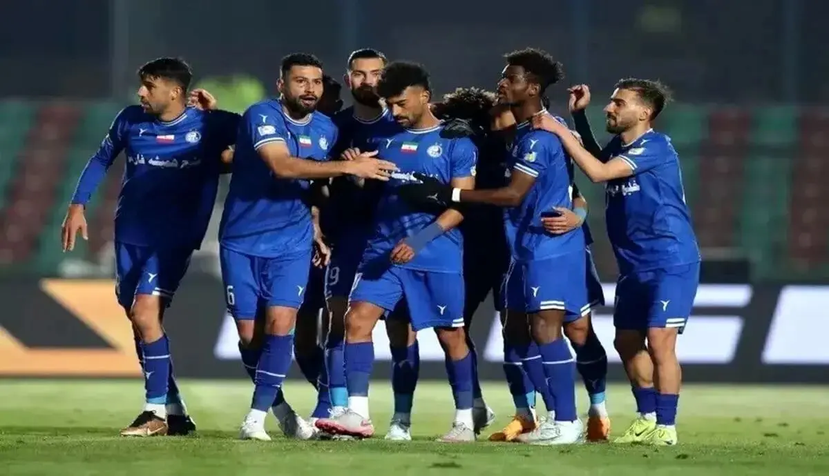 استقلال در آستانه واگذاری رکورد هشت ساله