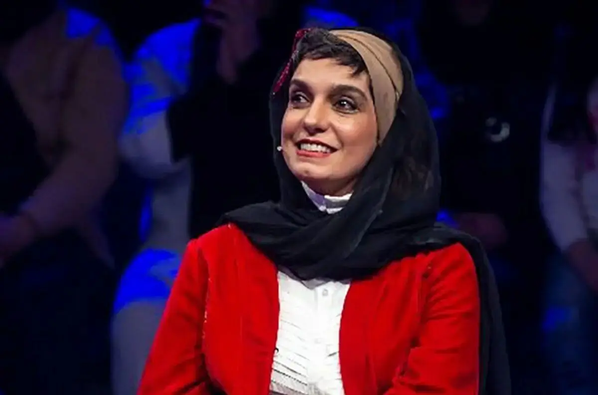 فیلم آواز شاد و باشکوه الیکا عبدالرزاقی با تماشاچی ها در صداتو!
