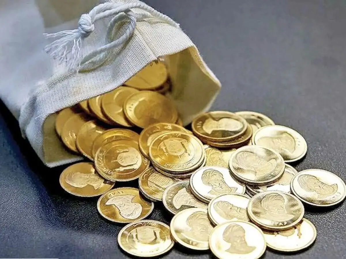 جدیدترین قیمت سکه در بازار پنجشنبه ۱۴ فروردین ۱۴۰۴