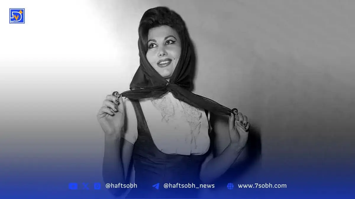 قاب تاریخ | ایرن؛ از كارمند شريف تا آرايشگری