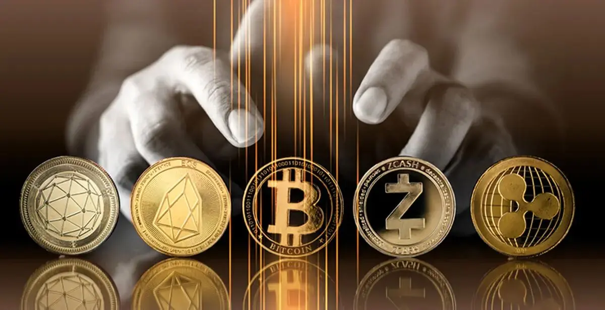 قیمت روز ارزهای دیجیتال ۱۵ فروردین ۱۴۰۴