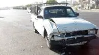 فاجعه در جاده روستایی بندرخمیر با ۲ کشته و ۱۳ زخمی